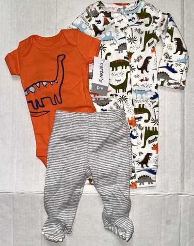Carters piece set - carters, 3